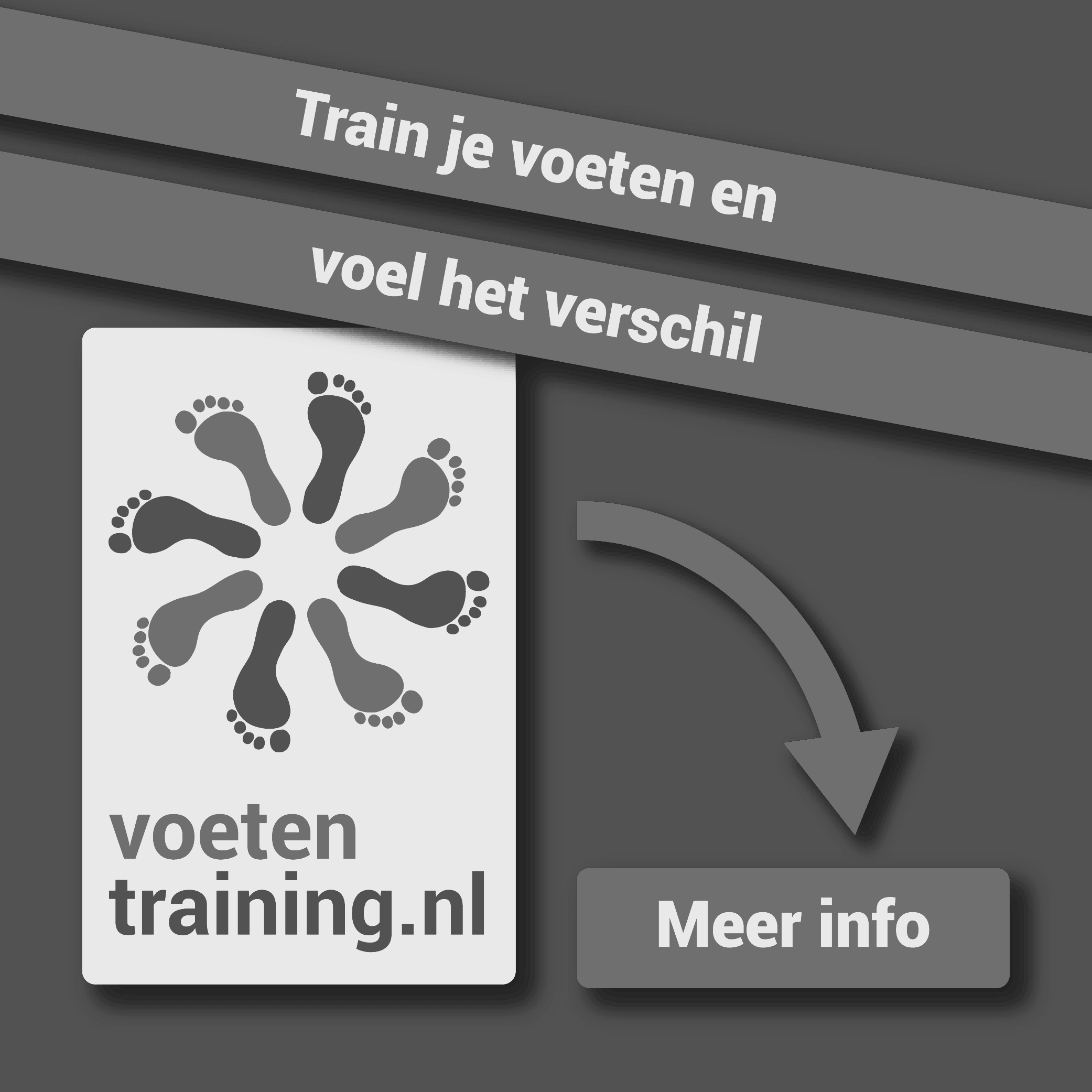 VOETENTRAINING